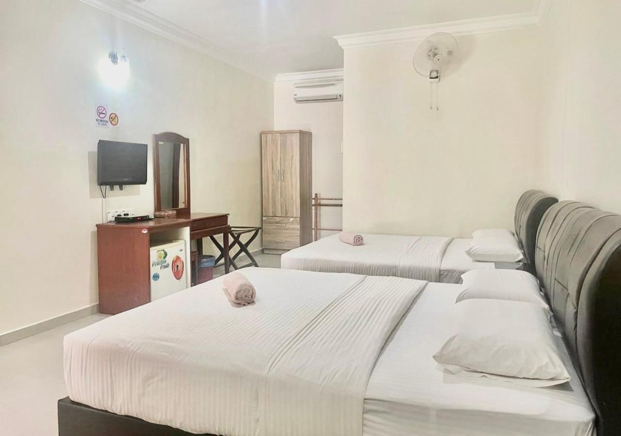 Kenangan Inn Langkawi Extérieur photo
