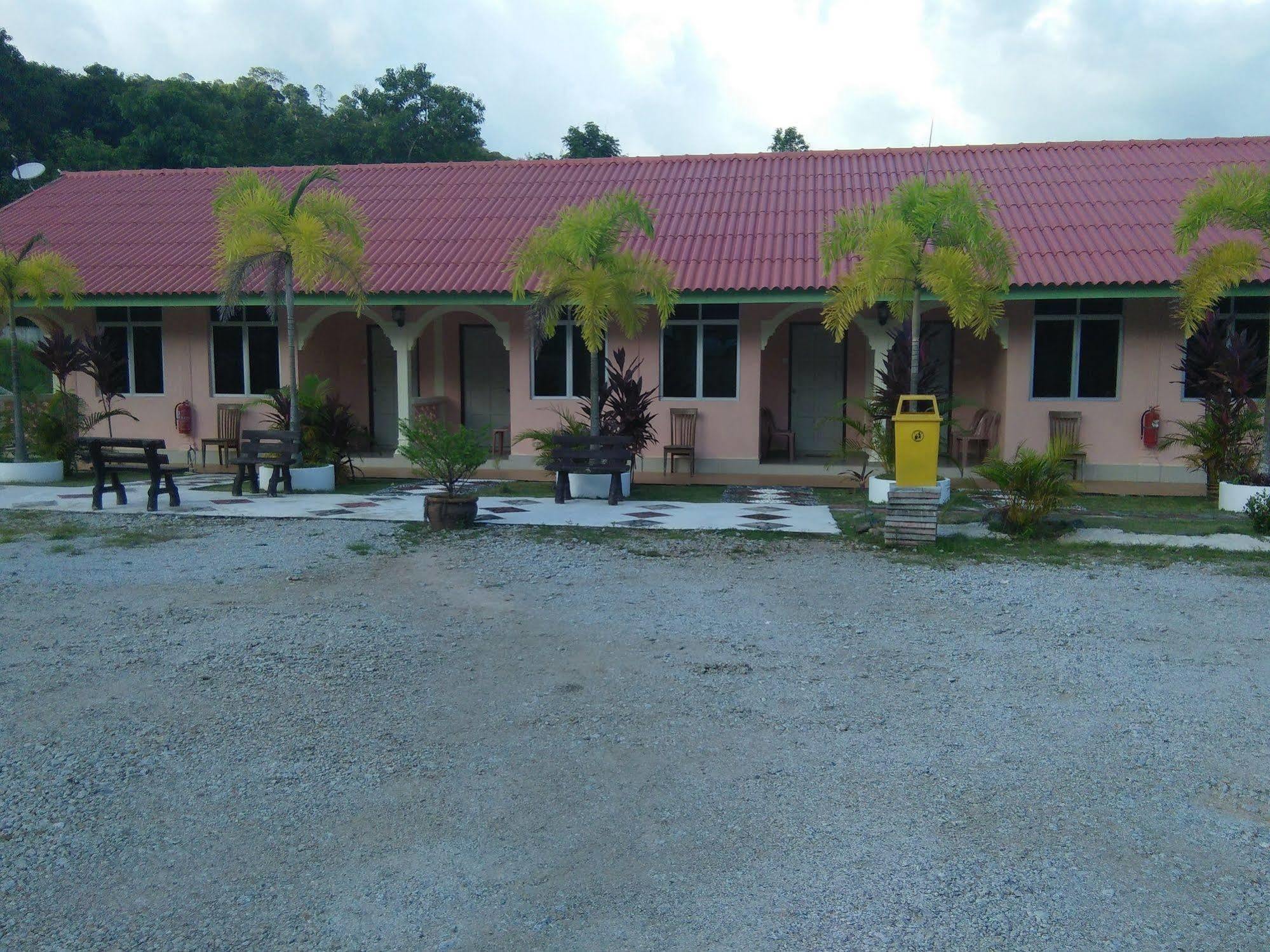 Kenangan Inn Langkawi Extérieur photo